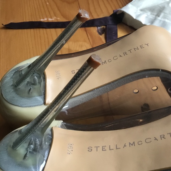 Stella McCartney high heel shoes - Picture 5 of 5